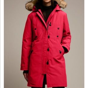 Canada Goose Kensington Parka XS